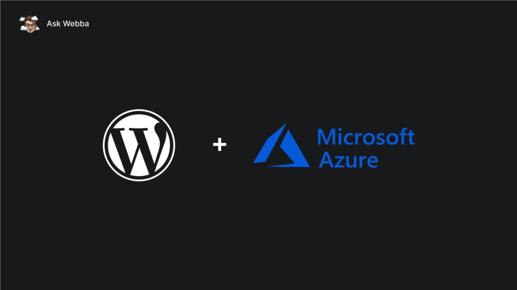 WordPress on Microsoft Azure